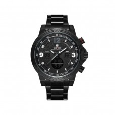 Годинник Weide All Black WH6908B-1C SS