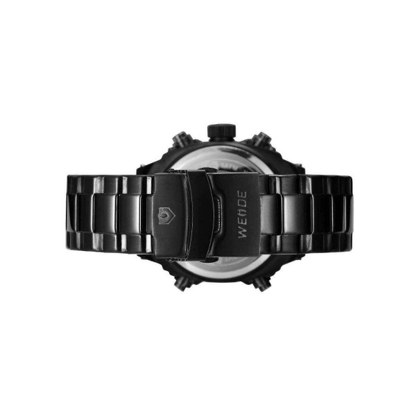Годинник Weide All Black WH7302B-1C SS - 3487809 Годинник Weide All Black WH7302B-1C SS - 3487809
