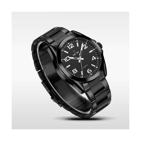 Годинник Weide All Black WH801B-1C SS - 3487810 Годинник Weide All Black WH801B-1C SS - 3487810