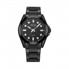 Годинник Weide All Black WH802B-1C SS