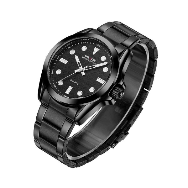Годинник Weide All Black WH802B-1C SS - 3487811 Годинник Weide All Black WH802B-1C SS - 3487811