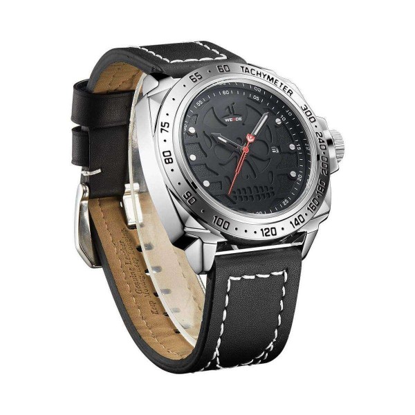 Годинник Weide Black UV1510-1C - 3487813 Годинник Weide Black UV1510-1C - 3487813