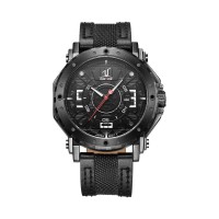 Годинник Weide Black UV1601-1C