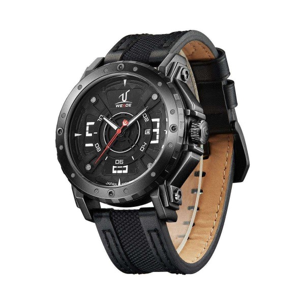 Годинник Weide Black UV1601-1C - 3487814 Годинник Weide Black UV1601-1C - 3487814