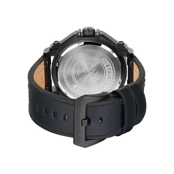 Годинник Weide Black UV1601-1C - 3487814 Годинник Weide Black UV1601-1C - 3487814
