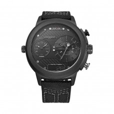 Годинник Weide All Black WH6405B-1C