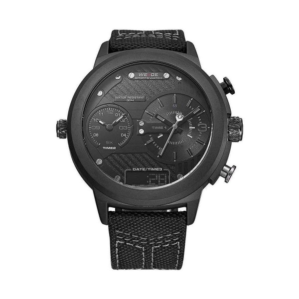 Годинник Weide All Black WH6405B-1C - 3487815