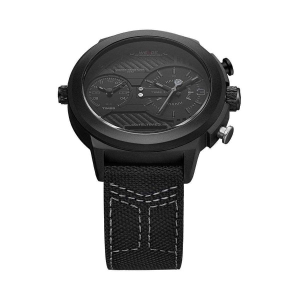Годинник Weide All Black WH6405B-1C - 3487815 Годинник Weide All Black WH6405B-1C - 3487815