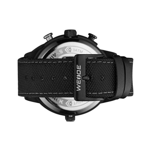 Годинник Weide All Black WH6405B-1C - 3487815 Годинник Weide All Black WH6405B-1C - 3487815