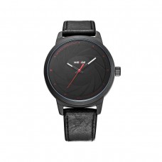 Годинник Weide Black WD005B-1C