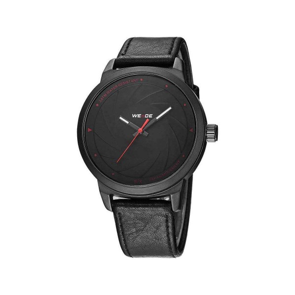 Часы Weide Black WD005B-1C - 3487817 Часы Weide Black WD005B-1C - 3487817