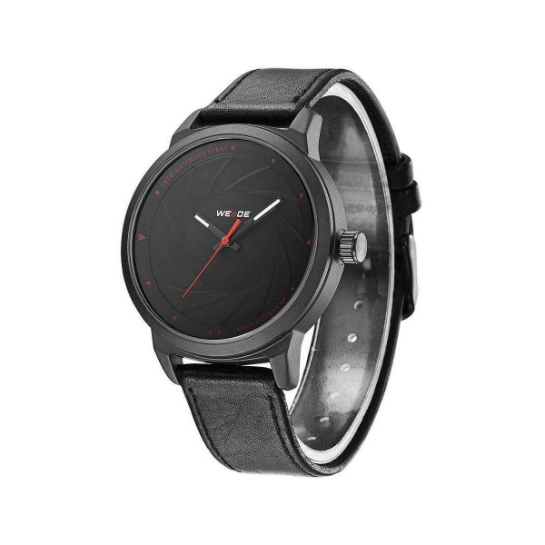 Часы Weide Black WD005B-1C - 3487817 Часы Weide Black WD005B-1C - 3487817