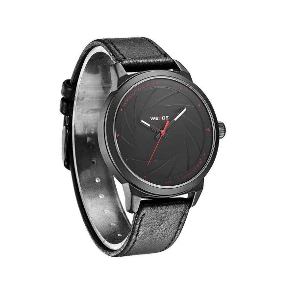 Часы Weide Black WD005B-1C - 3487817 Часы Weide Black WD005B-1C - 3487817