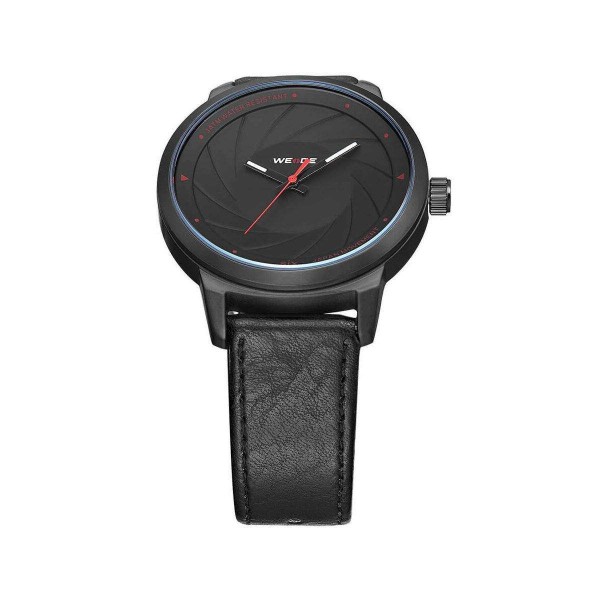 Часы Weide Black WD005B-1C - 3487817 Часы Weide Black WD005B-1C - 3487817