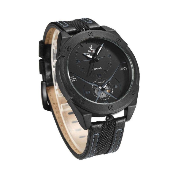 Годинник Weide Black UV1703-1C - 3487819 Годинник Weide Black UV1703-1C - 3487819