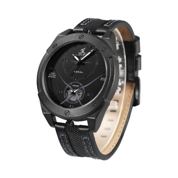 Годинник Weide Black UV1703-1C - 3487819 Годинник Weide Black UV1703-1C - 3487819