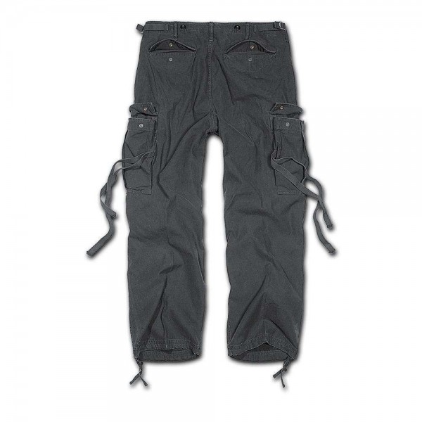 Брюки Brandit M65 Vintage BLACK - 3487820 Брюки Brandit M65 Vintage BLACK - 3487820