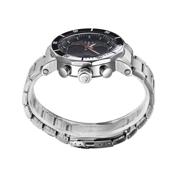 Годинник Weide Black WH5203-1C SS - 3487824 Годинник Weide Black WH5203-1C SS - 3487824