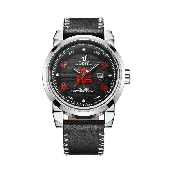 Годинник Weide Black UV1509-1C - 3487829