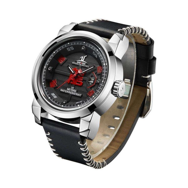 Годинник Weide Black UV1509-1C - 3487829 Годинник Weide Black UV1509-1C - 3487829