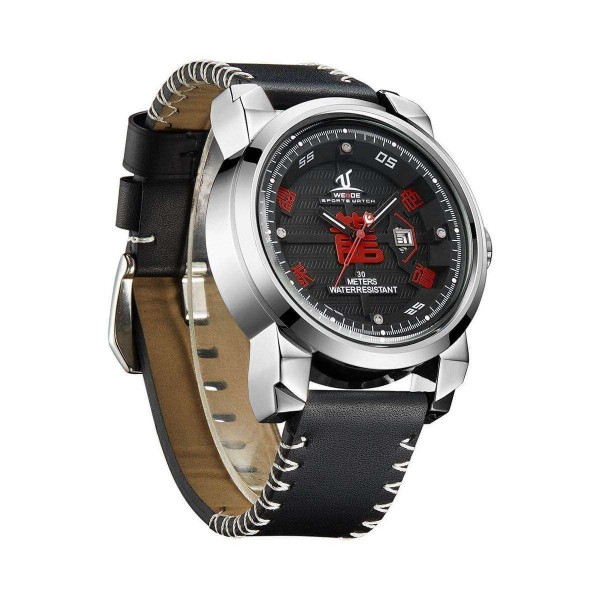 Годинник Weide Black UV1509-1C - 3487829 Годинник Weide Black UV1509-1C - 3487829