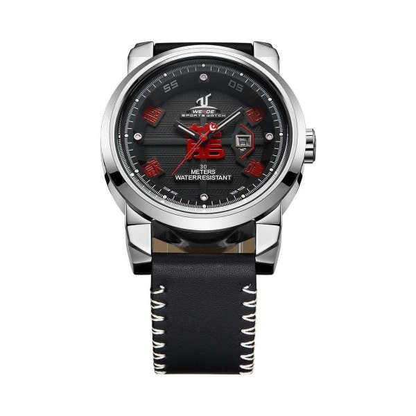 Годинник Weide Black UV1509-1C - 3487829 Годинник Weide Black UV1509-1C - 3487829