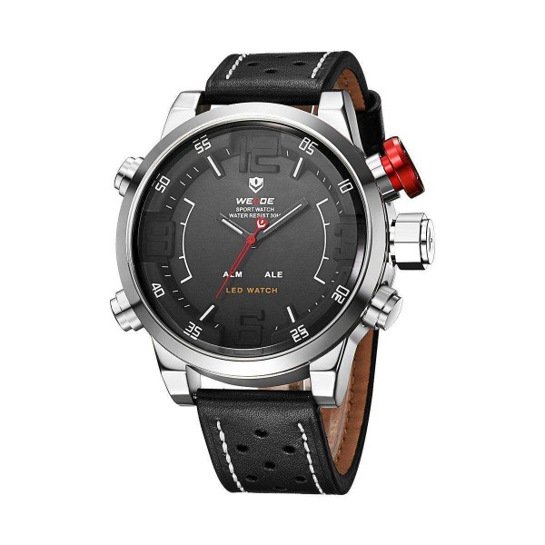 Годинник Weide Black WH5210-1C - 3487831