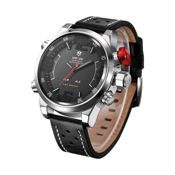 Годинник Weide Black WH5210-1C - 3487831