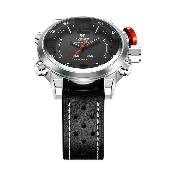 Годинник Weide Black WH5210-1C - 3487831