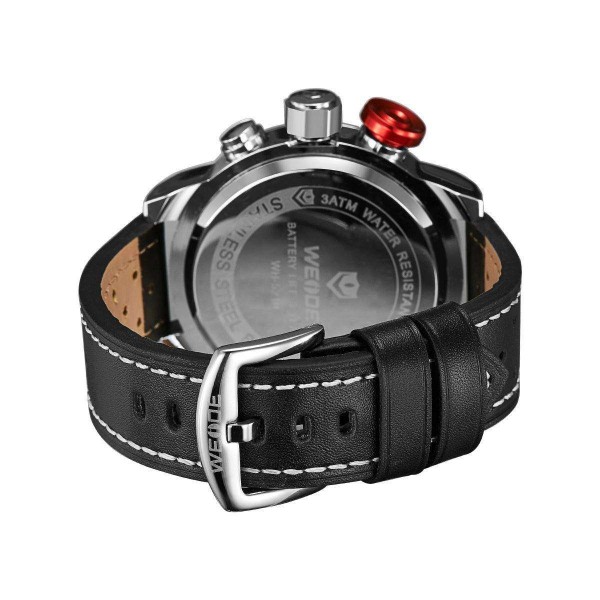 Годинник Weide Black WH5210-1C - 3487831