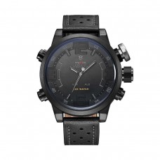 Годинник Weide Black WH5210B-5C