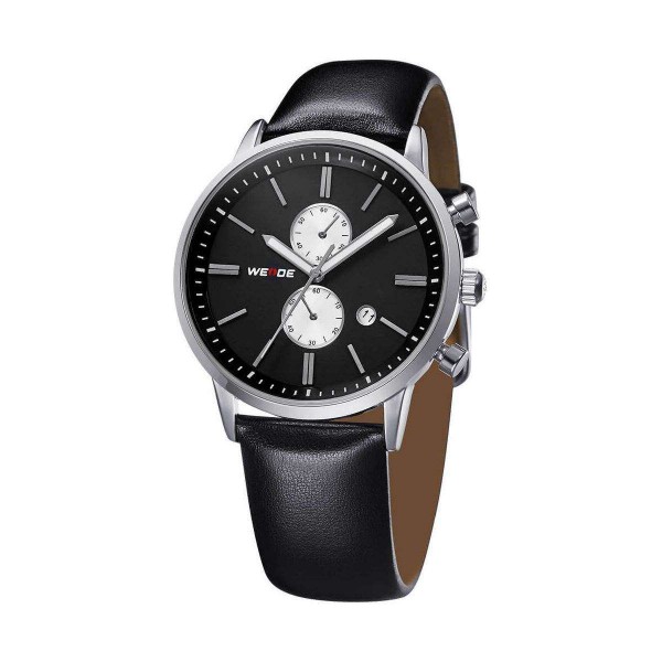Часы Weide Black WH3302-1C - 3487834
