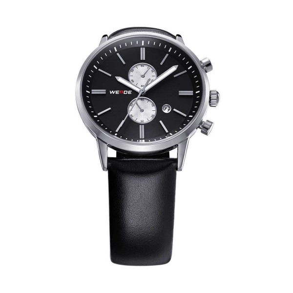 Часы Weide Black WH3302-1C - 3487834