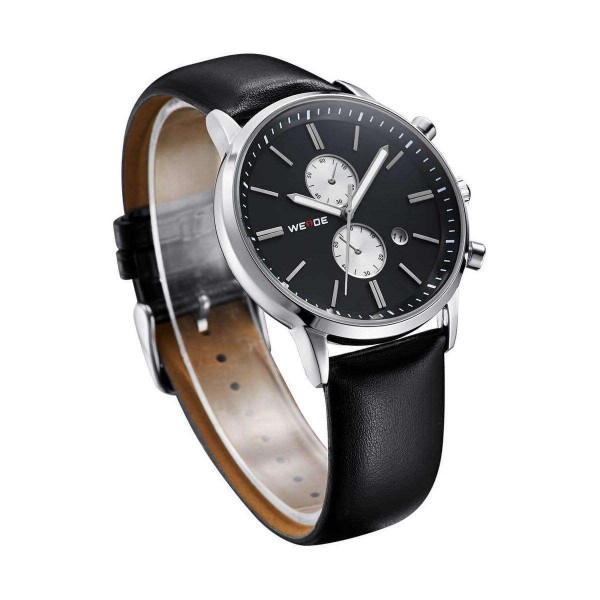 Часы Weide Black WH3302-1C - 3487834