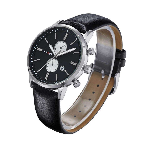 Часы Weide Black WH3302-1C - 3487834
