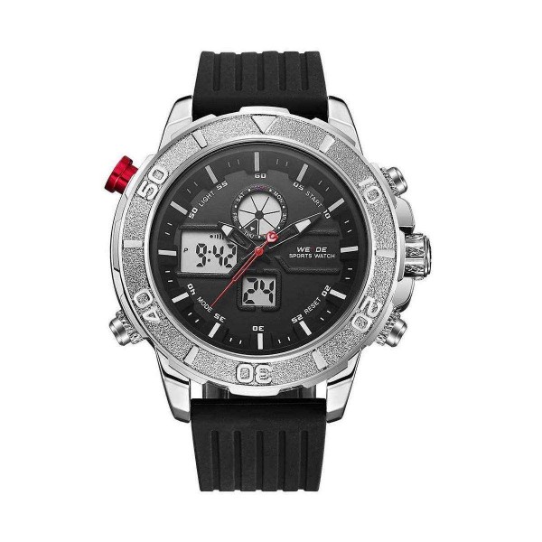 Годинник Weide Black WH6108-3C - 3487838