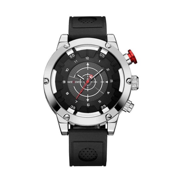 Часы Weide Black WH6301-1C - 3487839