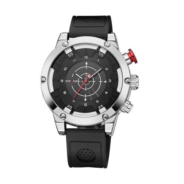 Годинник Weide Black WH6301-1C - 3487839 Годинник Weide Black WH6301-1C - 3487839