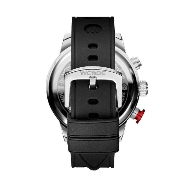 Годинник Weide Black WH6301-1C - 3487839 Годинник Weide Black WH6301-1C - 3487839