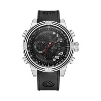 Часы Weide Black WH5209-3C