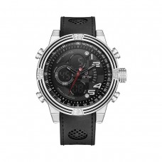 Годинник Weide Black WH5209-3C
