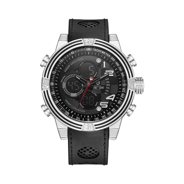 Годинник Weide Black WH5209-3C - 3487841