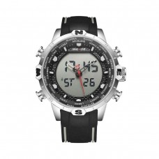 Годинник Weide Black WH6310-1C