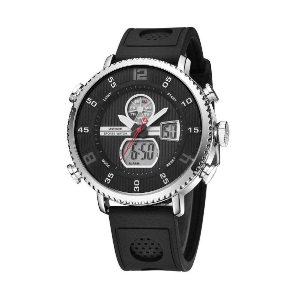 Годинник Weide Black WH6106-1C - 3487843