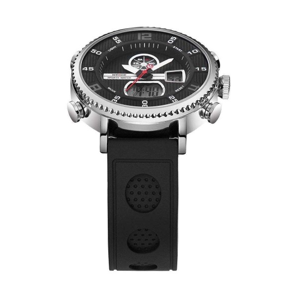 Годинник Weide Black WH6106-1C - 3487843