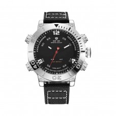 Годинник Weide Black WH6103-1C