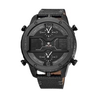 Годинник Weide All Black WH6401B-1C