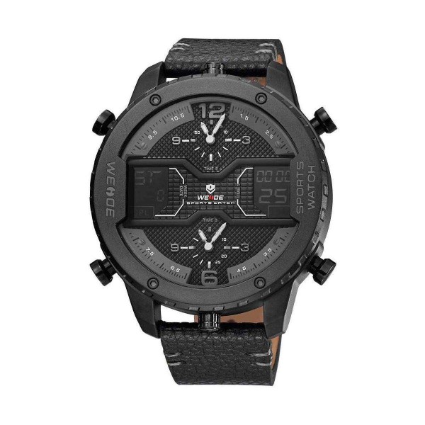 Годинник Weide All Black WH6401B-1C - 3487847
