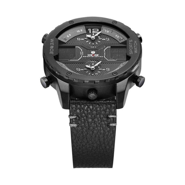 Годинник Weide All Black WH6401B-1C - 3487847 Годинник Weide All Black WH6401B-1C - 3487847