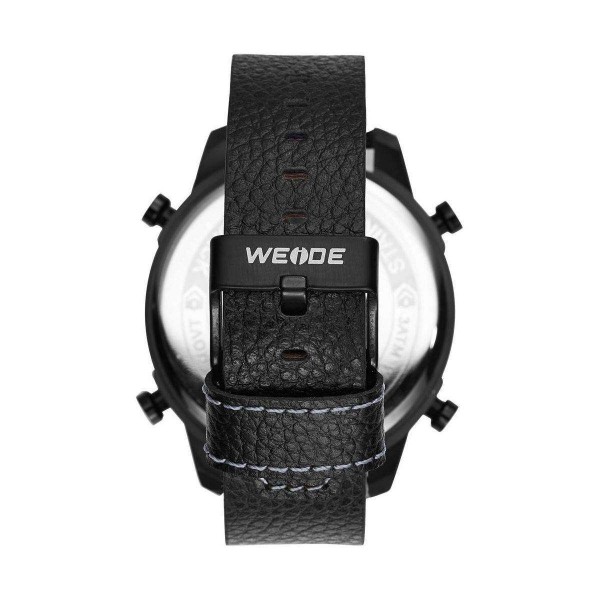 Годинник Weide All Black WH6401B-1C - 3487847 Годинник Weide All Black WH6401B-1C - 3487847